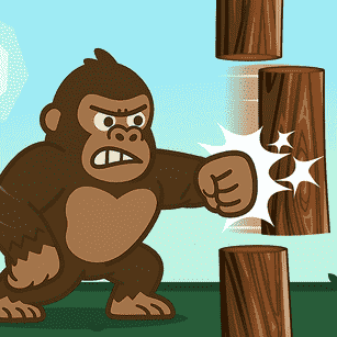Gorila Mal-humorado