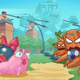 Осада Викингов