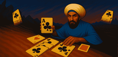 Solitário Algeriano